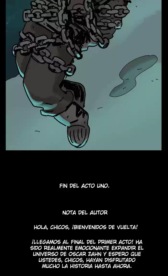 Los Extraños Cuentos De Oscar Zahn - Capítulo 19 - Página 60 - LectorTMOo