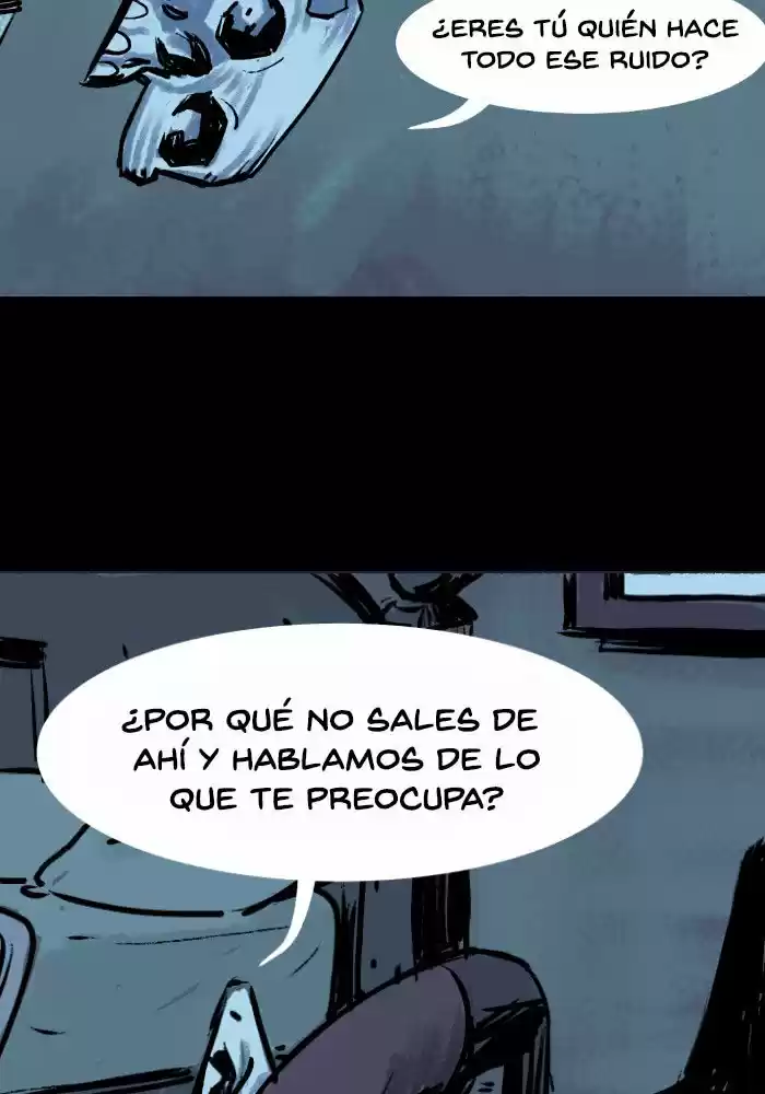 Los Extraños Cuentos De Oscar Zahn - Capítulo 2 - Página 8 - LectorTMOo