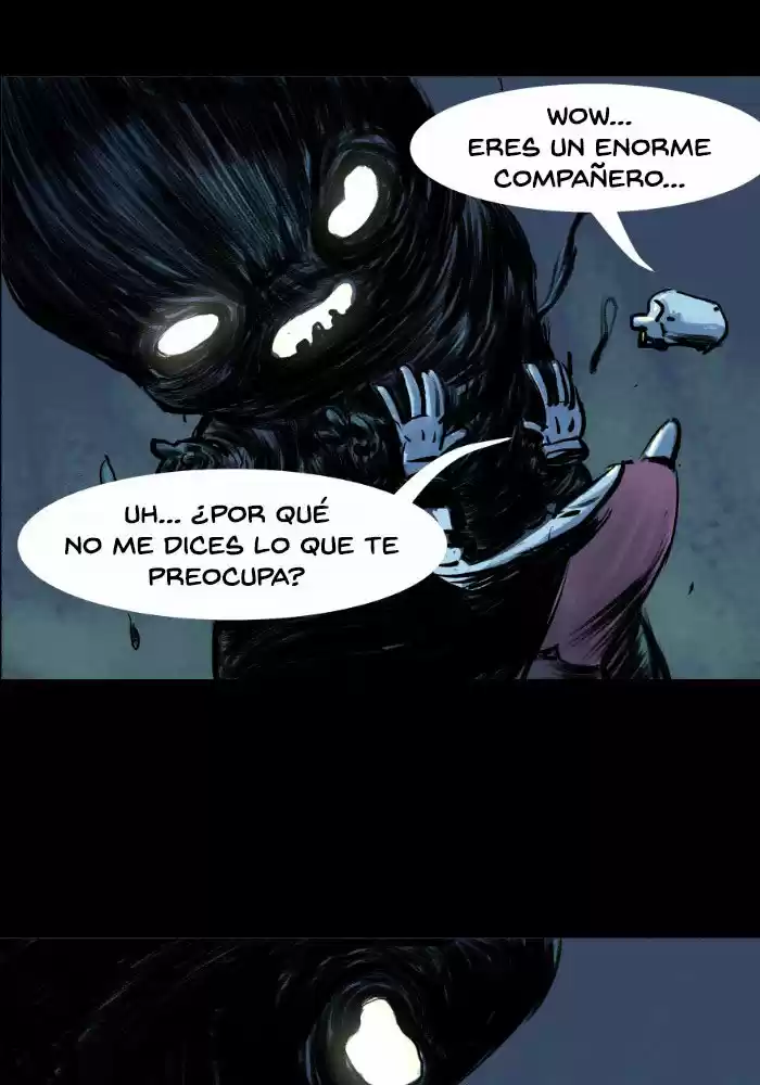 Los Extraños Cuentos De Oscar Zahn - Capítulo 2 - Página 11 - LectorTMOo
