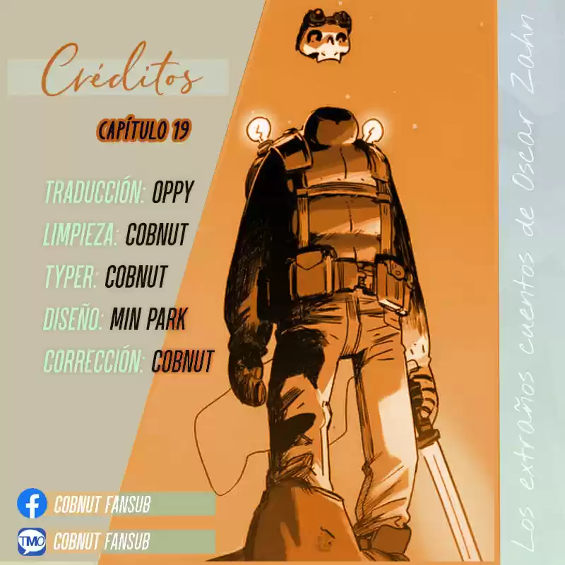 Los Extraños Cuentos De Oscar Zahn - Capítulo 20 - Página 1 - LectorTMOo