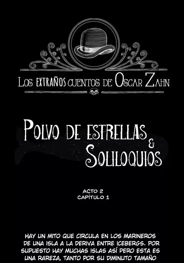 Los Extraños Cuentos De Oscar Zahn - Capítulo 20 - Página 2 - LectorTMOo