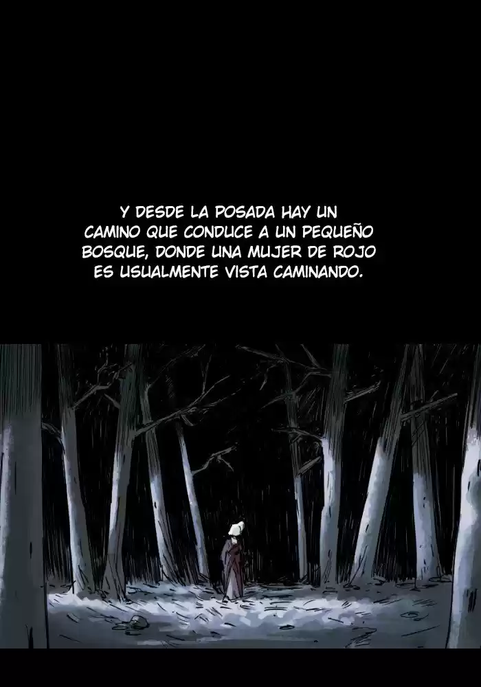 Los Extraños Cuentos De Oscar Zahn - Capítulo 20 - Página 7 - LectorTMOo