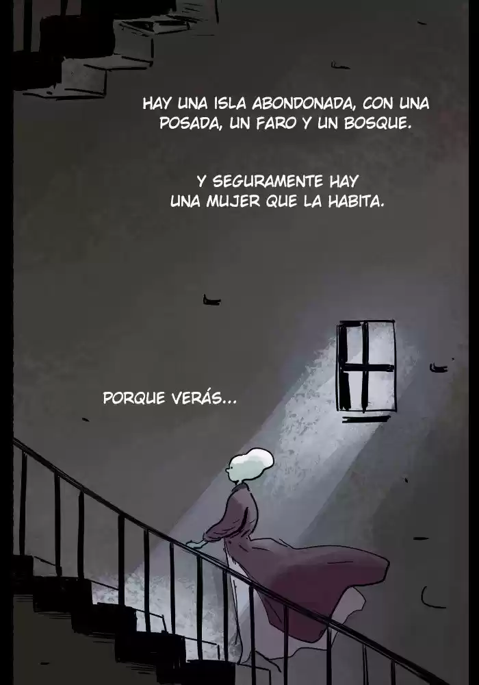 Los Extraños Cuentos De Oscar Zahn - Capítulo 20 - Página 9 - LectorTMOo