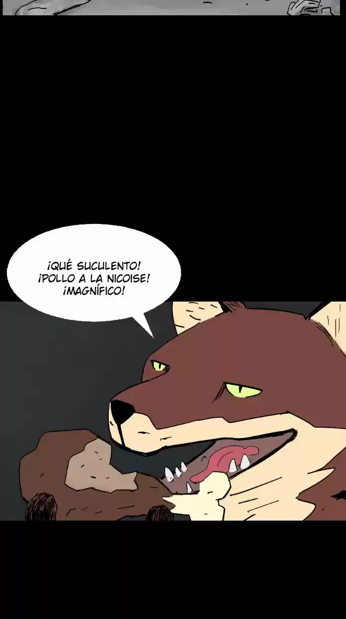Los Extraños Cuentos De Oscar Zahn - Capítulo 20 - Página 19 - LectorTMOo