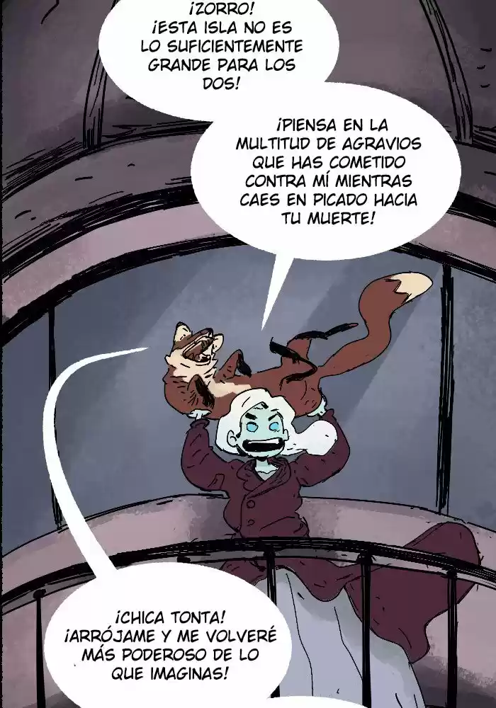 Los Extraños Cuentos De Oscar Zahn - Capítulo 20 - Página 27 - LectorTMOo