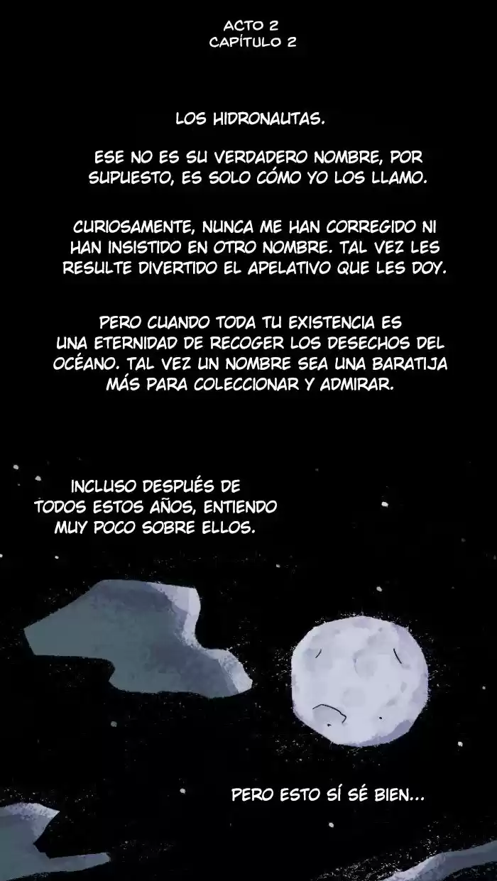 Los Extraños Cuentos De Oscar Zahn - Capítulo 20 - Página 36 - LectorTMOo