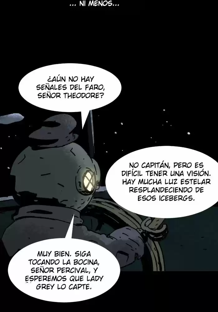 Los Extraños Cuentos De Oscar Zahn - Capítulo 20 - Página 38 - LectorTMOo