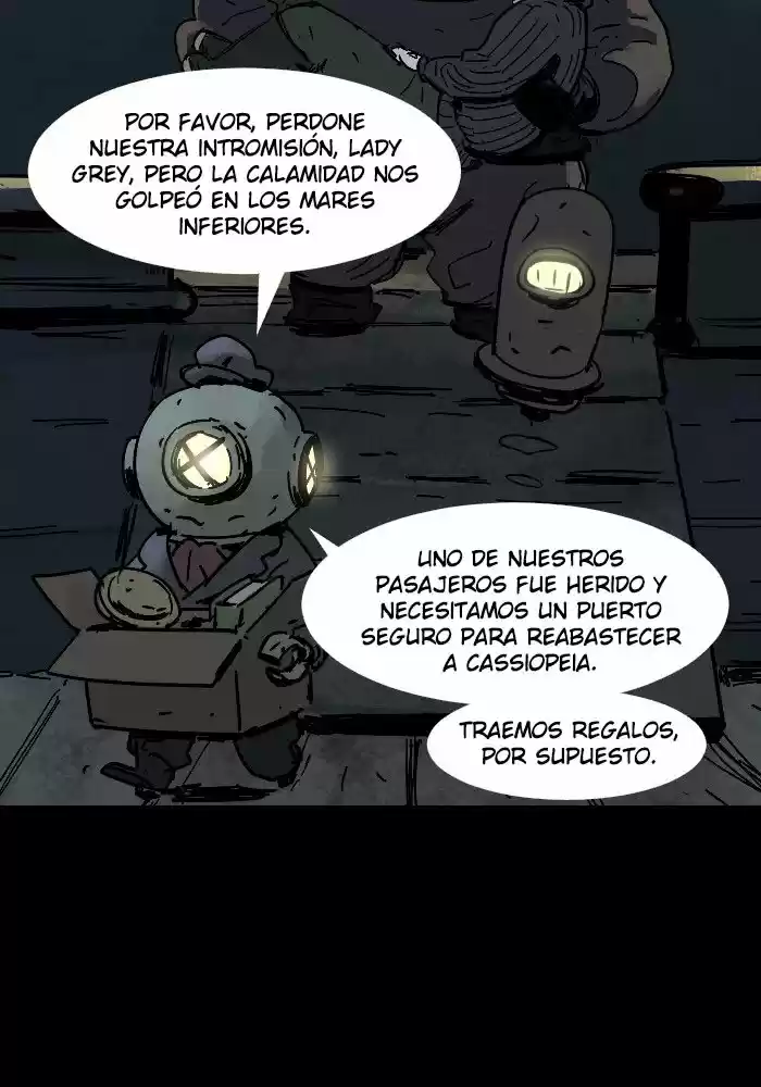 Los Extraños Cuentos De Oscar Zahn - Capítulo 20 - Página 49 - LectorTMOo