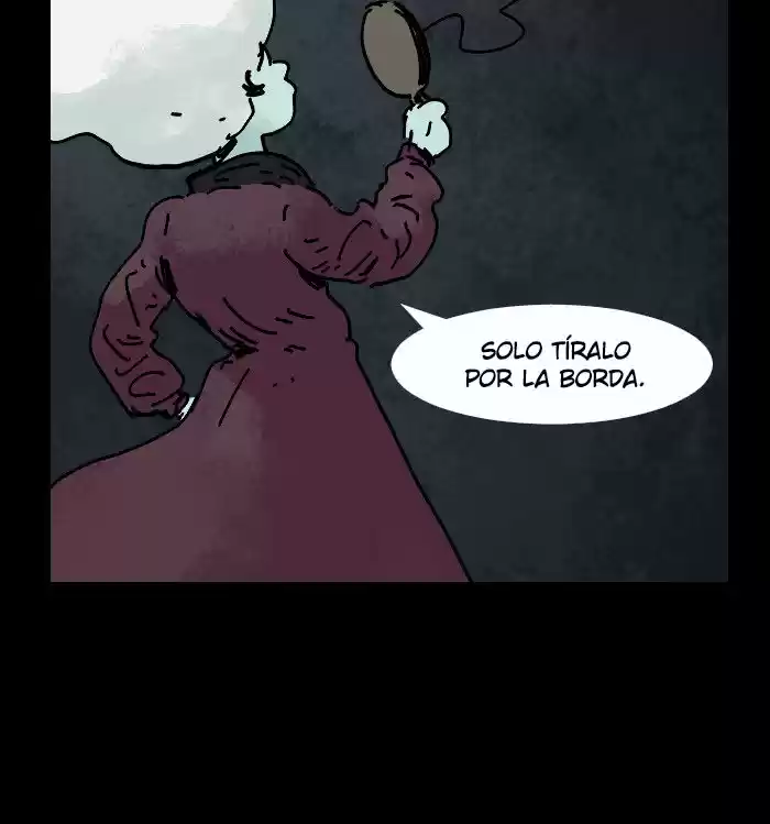 Los Extraños Cuentos De Oscar Zahn - Capítulo 20 - Página 55 - LectorTMOo