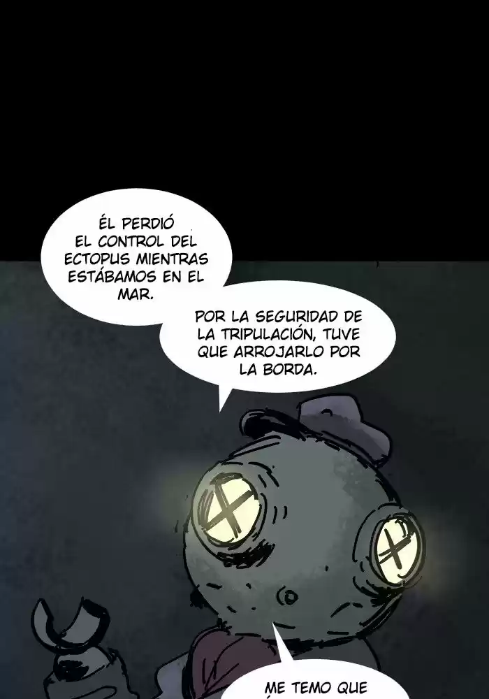 Los Extraños Cuentos De Oscar Zahn - Capítulo 20 - Página 58 - LectorTMOo