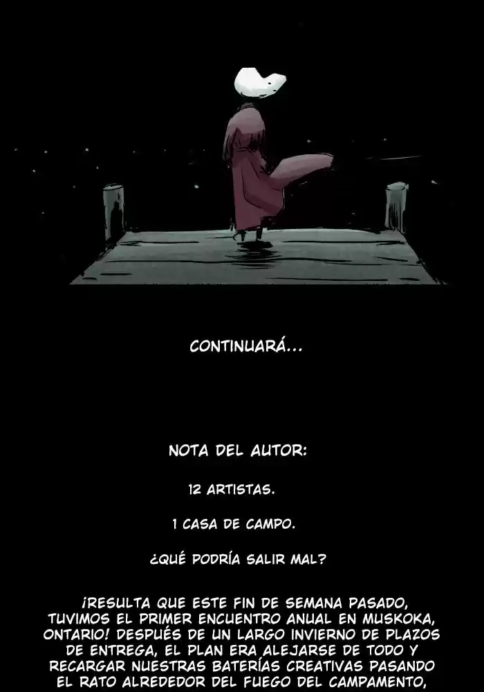 Los Extraños Cuentos De Oscar Zahn - Capítulo 20 - Página 68 - LectorTMOo