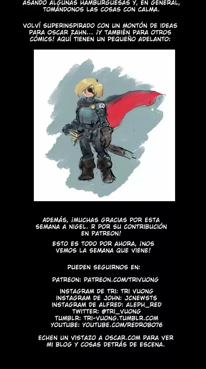 Los Extraños Cuentos De Oscar Zahn - Capítulo 20 - Página 69 - LectorTMOo