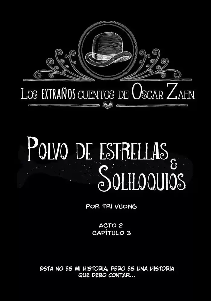 Los Extraños Cuentos De Oscar Zahn - Capítulo 21 - Página 2 - LectorTMOo