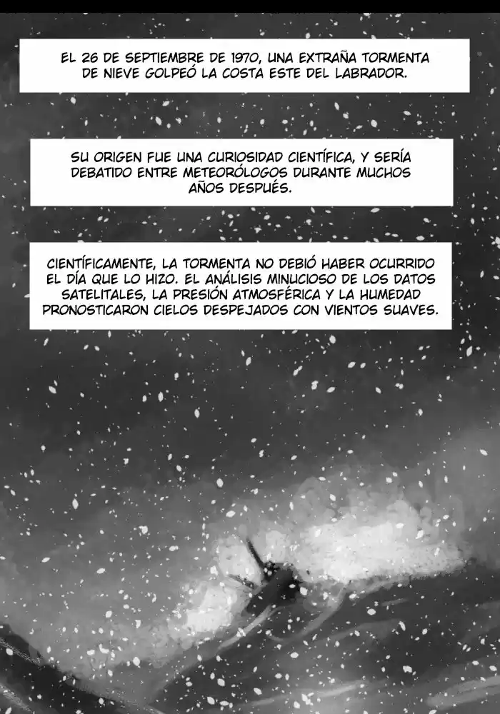 Los Extraños Cuentos De Oscar Zahn - Capítulo 21 - Página 3 - LectorTMOo
