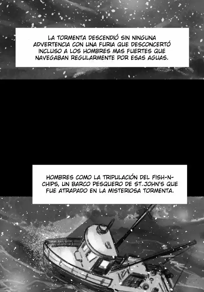 Los Extraños Cuentos De Oscar Zahn - Capítulo 21 - Página 4 - LectorTMOo