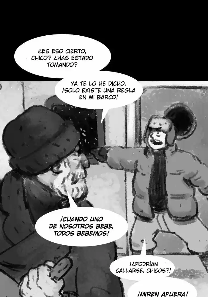 Los Extraños Cuentos De Oscar Zahn - Capítulo 21 - Página 12 - LectorTMOo