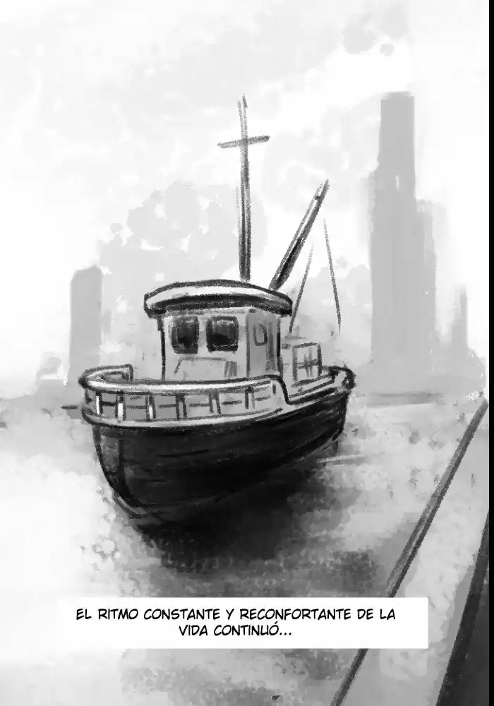 Los Extraños Cuentos De Oscar Zahn - Capítulo 21 - Página 30 - LectorTMOo
