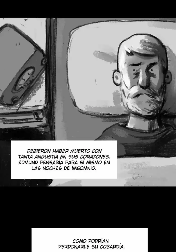 Los Extraños Cuentos De Oscar Zahn - Capítulo 21 - Página 33 - LectorTMOo