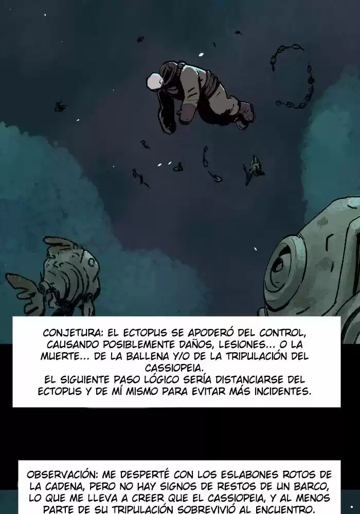 Los Extraños Cuentos De Oscar Zahn - Capítulo 21 - Página 39 - LectorTMOo