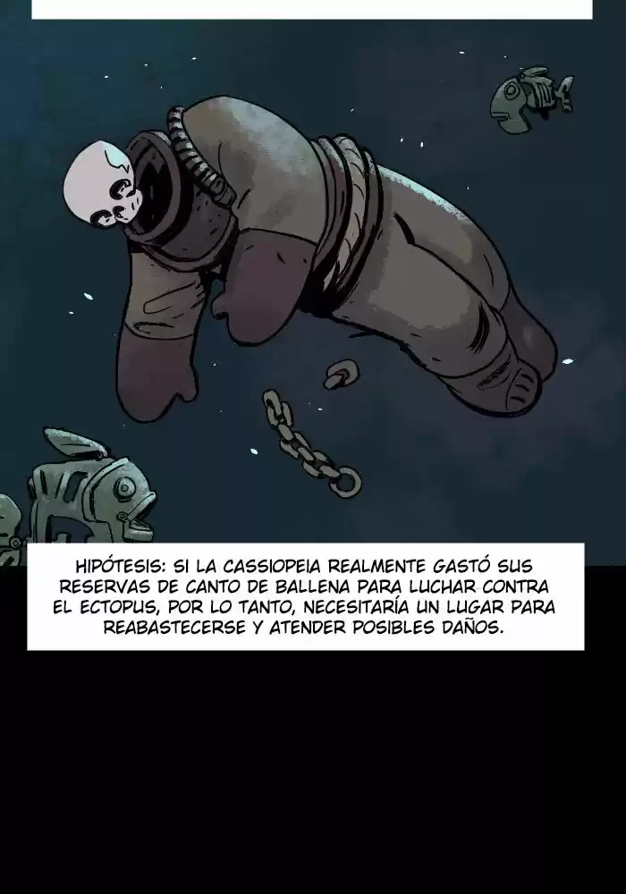 Los Extraños Cuentos De Oscar Zahn - Capítulo 21 - Página 40 - LectorTMOo