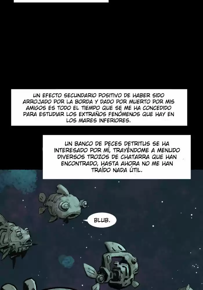 Los Extraños Cuentos De Oscar Zahn - Capítulo 21 - Página 43 - LectorTMOo