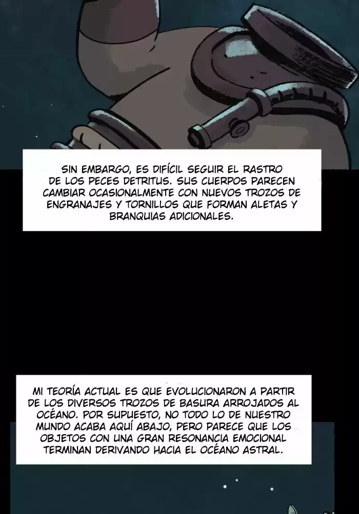 Los Extraños Cuentos De Oscar Zahn - Capítulo 21 - Página 45 - LectorTMOo