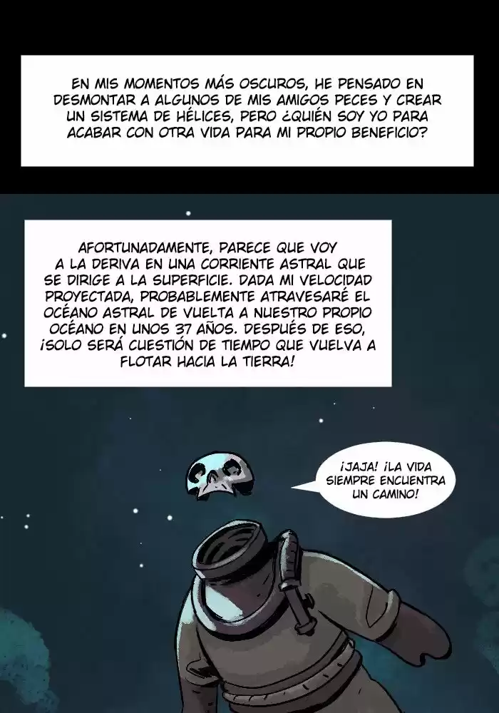 Los Extraños Cuentos De Oscar Zahn - Capítulo 21 - Página 47 - LectorTMOo