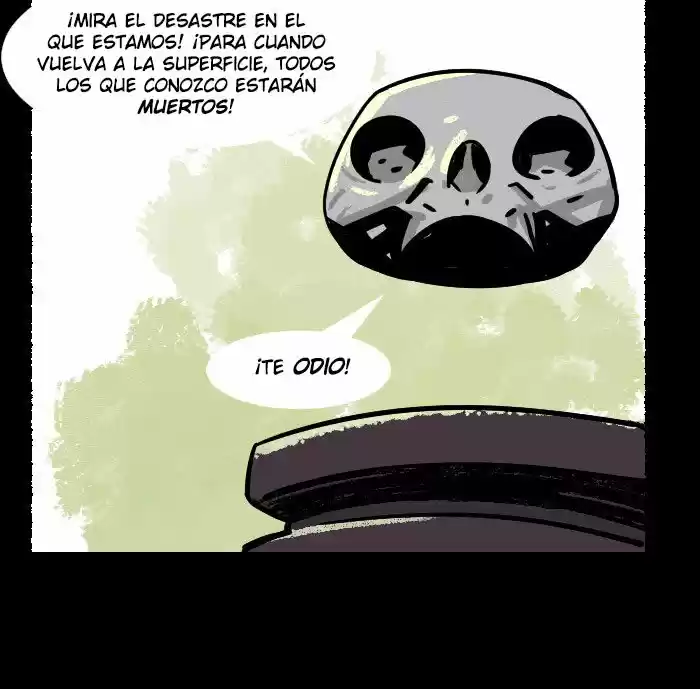 Los Extraños Cuentos De Oscar Zahn - Capítulo 21 - Página 54 - LectorTMOo