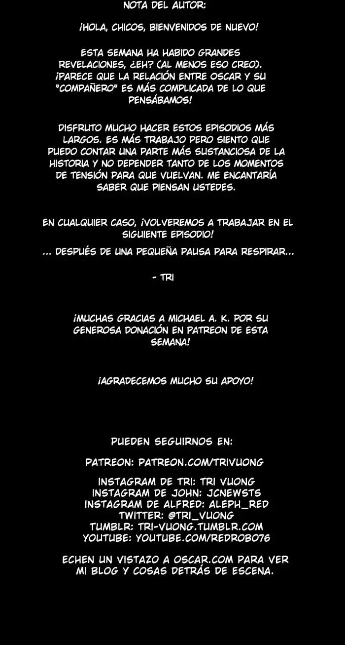 Los Extraños Cuentos De Oscar Zahn - Capítulo 21 - Página 70 - LectorTMOo