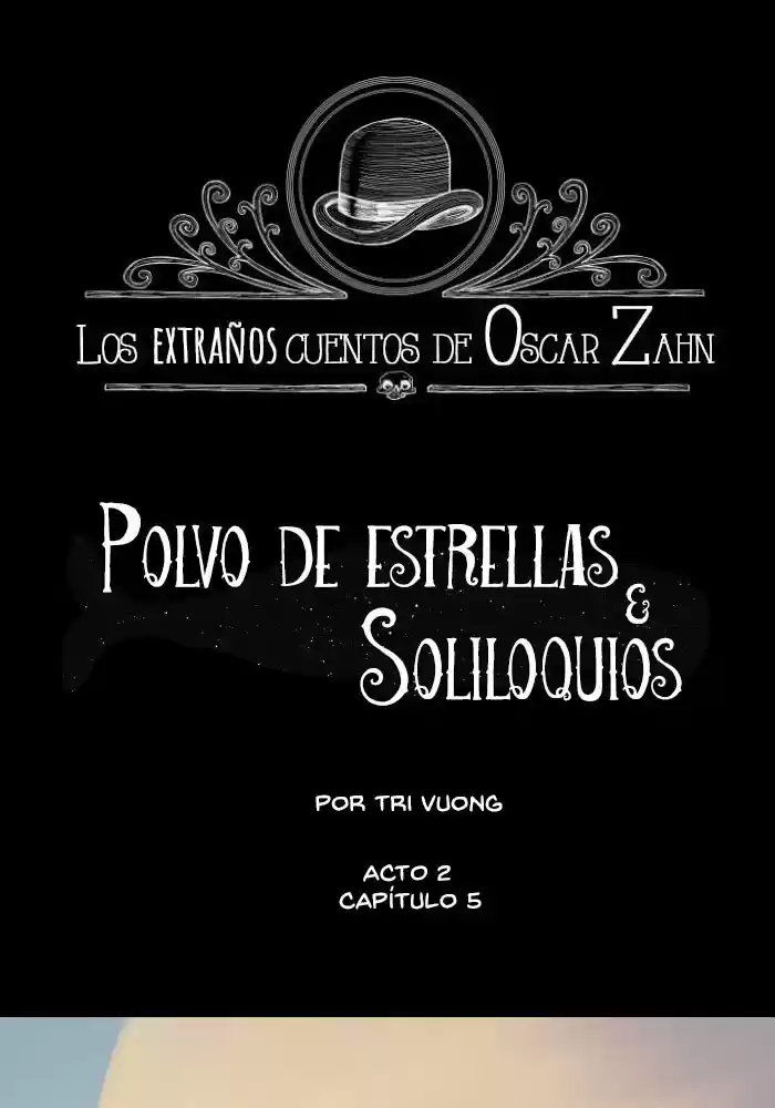 Los Extraños Cuentos De Oscar Zahn - Capítulo 22 - Página 2 - LectorTMOo