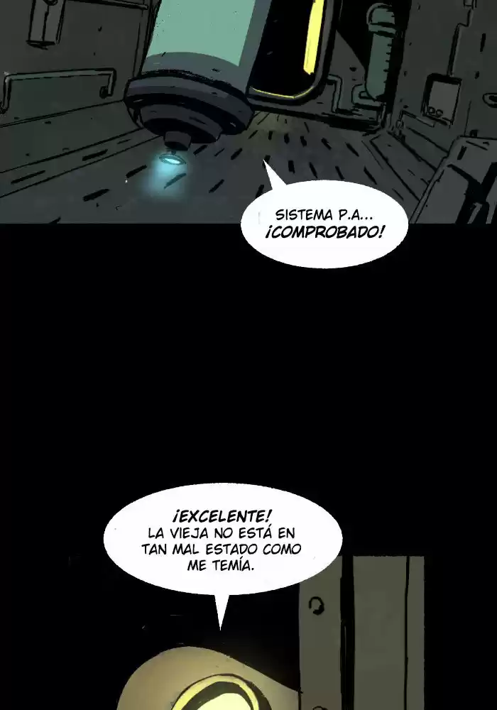 Los Extraños Cuentos De Oscar Zahn - Capítulo 22 - Página 6 - LectorTMOo