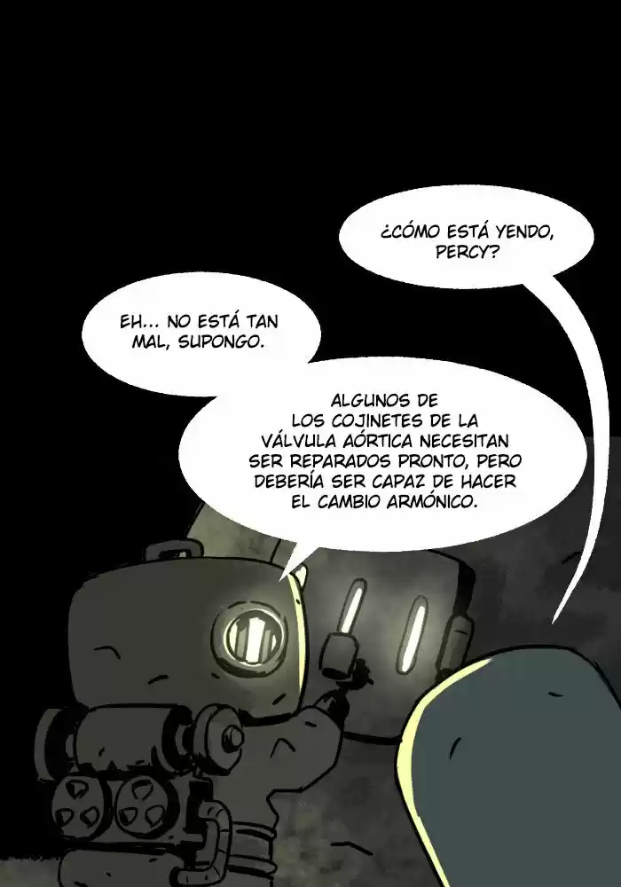 Los Extraños Cuentos De Oscar Zahn - Capítulo 22 - Página 9 - LectorTMOo