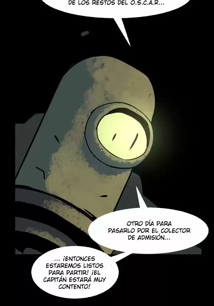 Los Extraños Cuentos De Oscar Zahn - Capítulo 22 - Página 11 - LectorTMOo