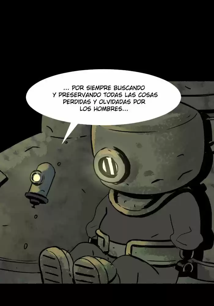 Los Extraños Cuentos De Oscar Zahn - Capítulo 22 - Página 25 - LectorTMOo