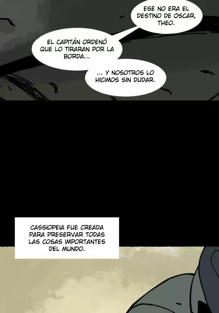 Los Extraños Cuentos De Oscar Zahn - Capítulo 22 - Página 28 - LectorTMOo