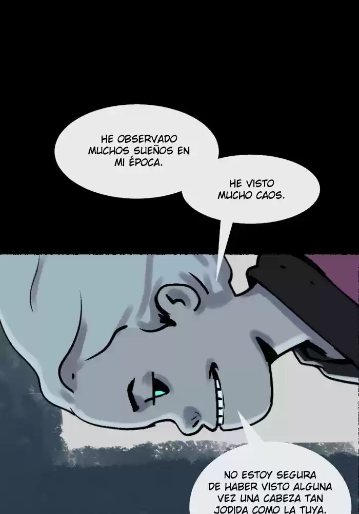 Los Extraños Cuentos De Oscar Zahn - Capítulo 22 - Página 38 - LectorTMOo