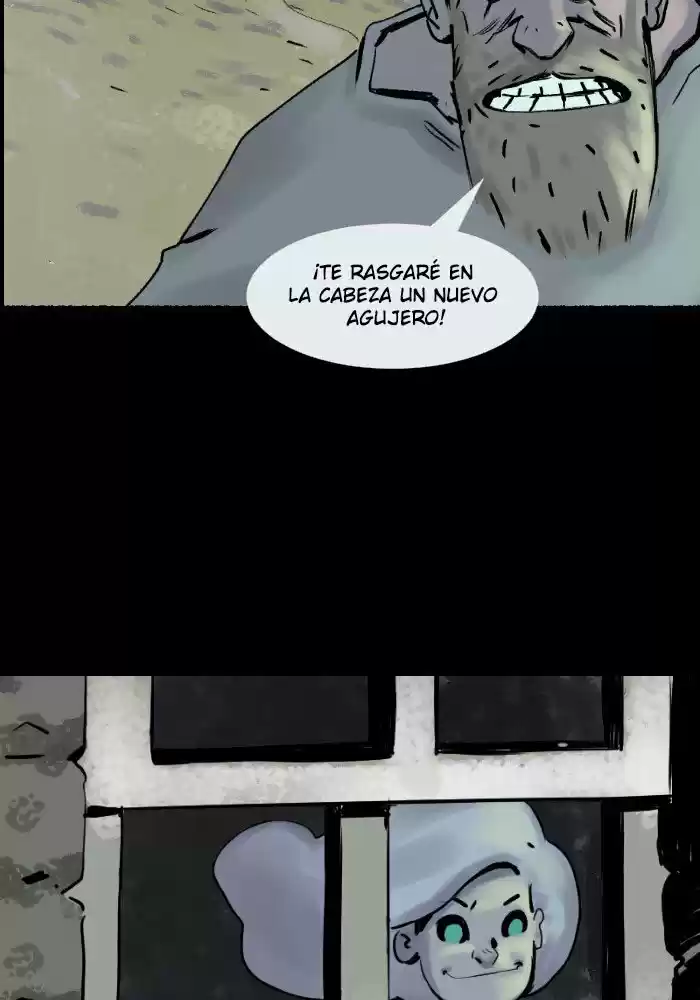 Los Extraños Cuentos De Oscar Zahn - Capítulo 22 - Página 48 - LectorTMOo