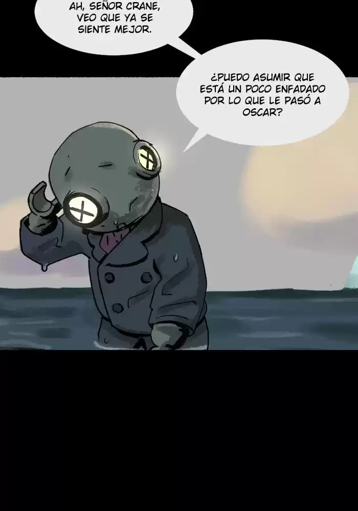 Los Extraños Cuentos De Oscar Zahn - Capítulo 22 - Página 55 - LectorTMOo