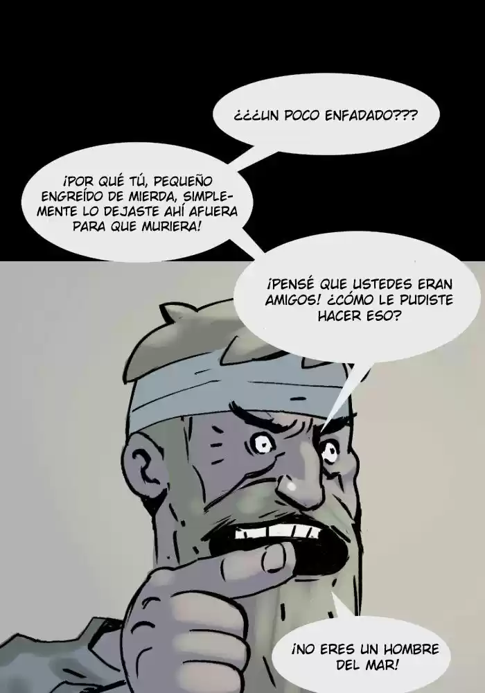 Los Extraños Cuentos De Oscar Zahn - Capítulo 22 - Página 56 - LectorTMOo