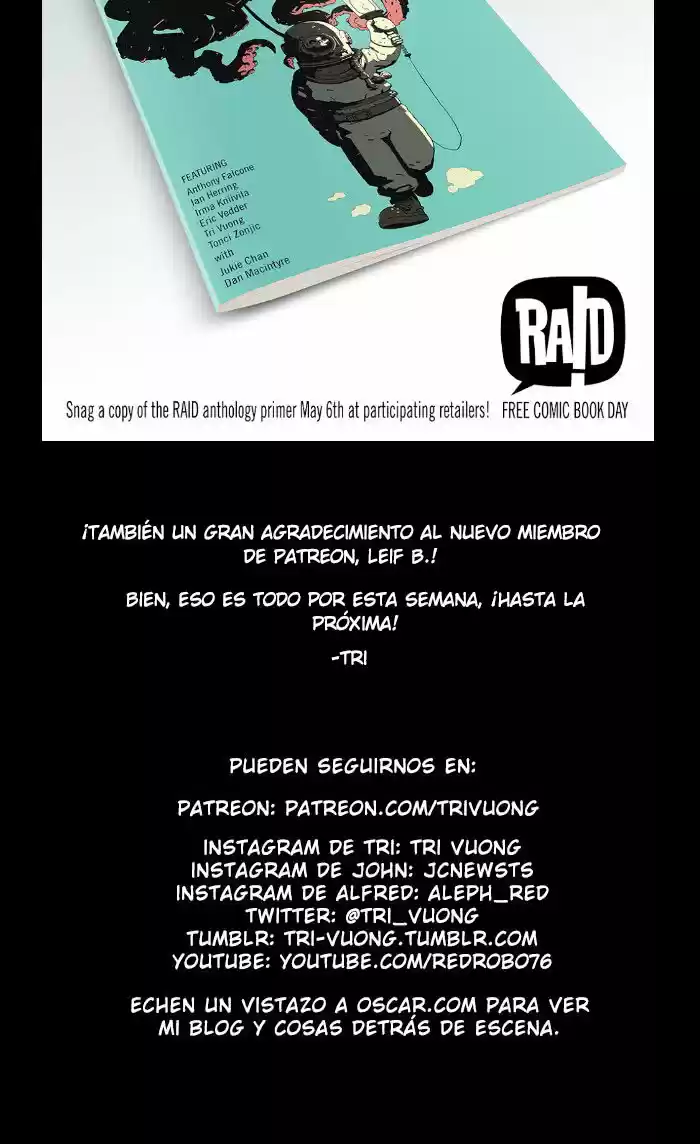 Los Extraños Cuentos De Oscar Zahn - Capítulo 22 - Página 67 - LectorTMOo