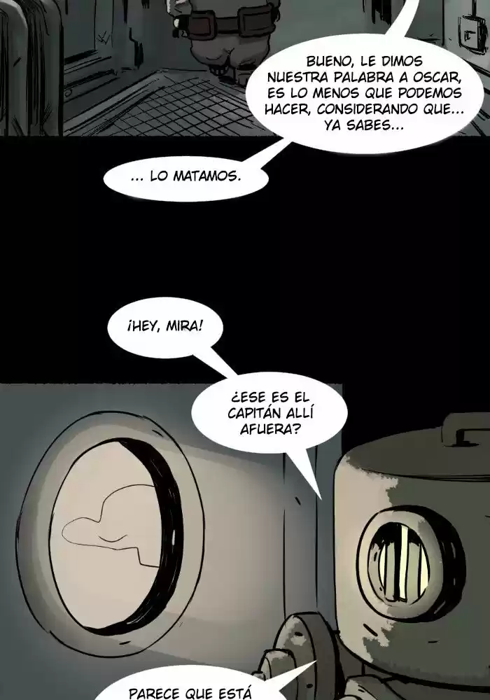 Los Extraños Cuentos De Oscar Zahn - Capítulo 23 - Página 4 - LectorTMOo