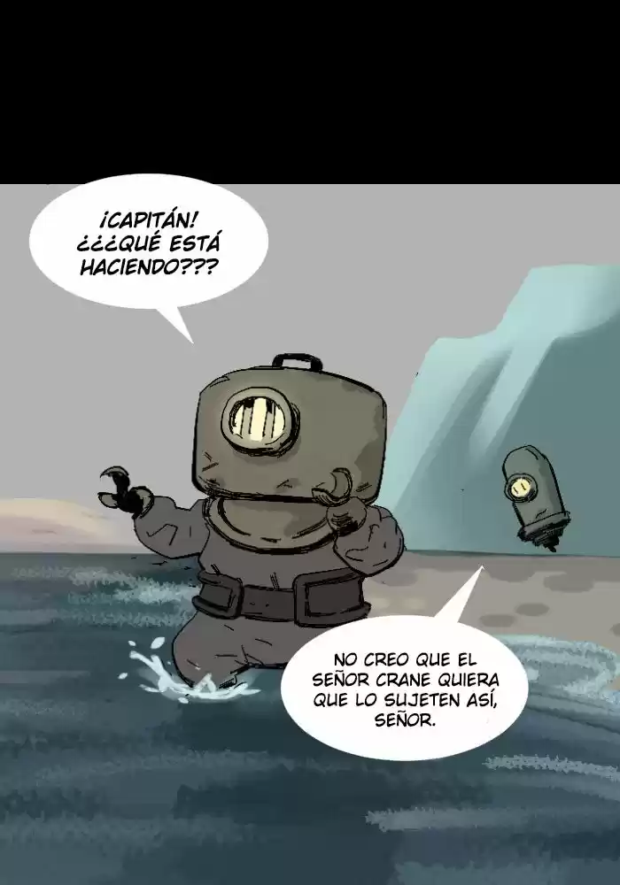 Los Extraños Cuentos De Oscar Zahn - Capítulo 23 - Página 7 - LectorTMOo