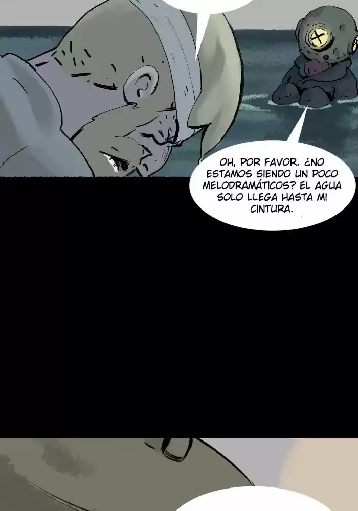 Los Extraños Cuentos De Oscar Zahn - Capítulo 23 - Página 11 - LectorTMOo