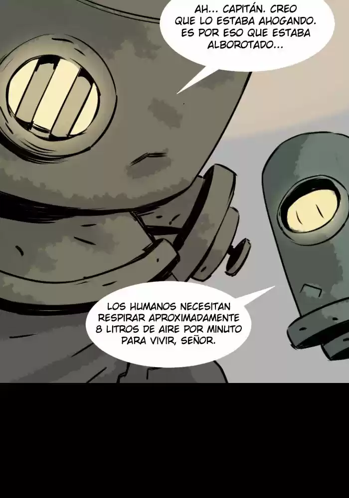 Los Extraños Cuentos De Oscar Zahn - Capítulo 23 - Página 12 - LectorTMOo