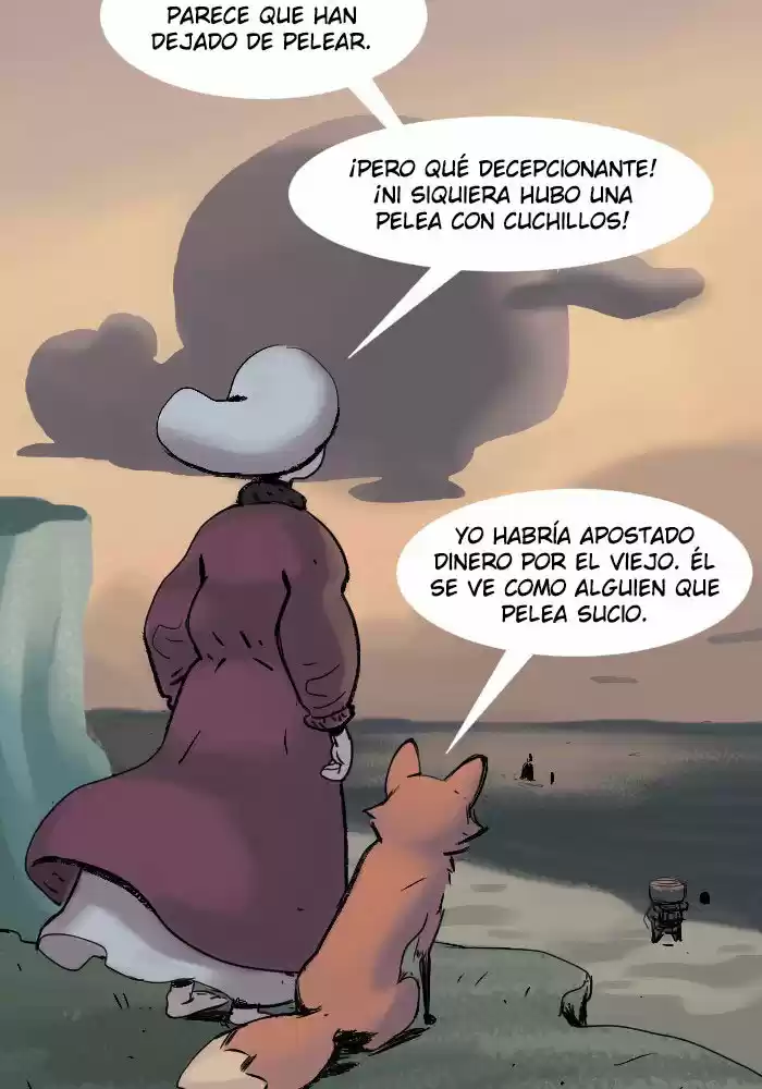 Los Extraños Cuentos De Oscar Zahn - Capítulo 23 - Página 23 - LectorTMOo