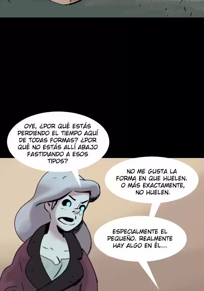 Los Extraños Cuentos De Oscar Zahn - Capítulo 23 - Página 24 - LectorTMOo
