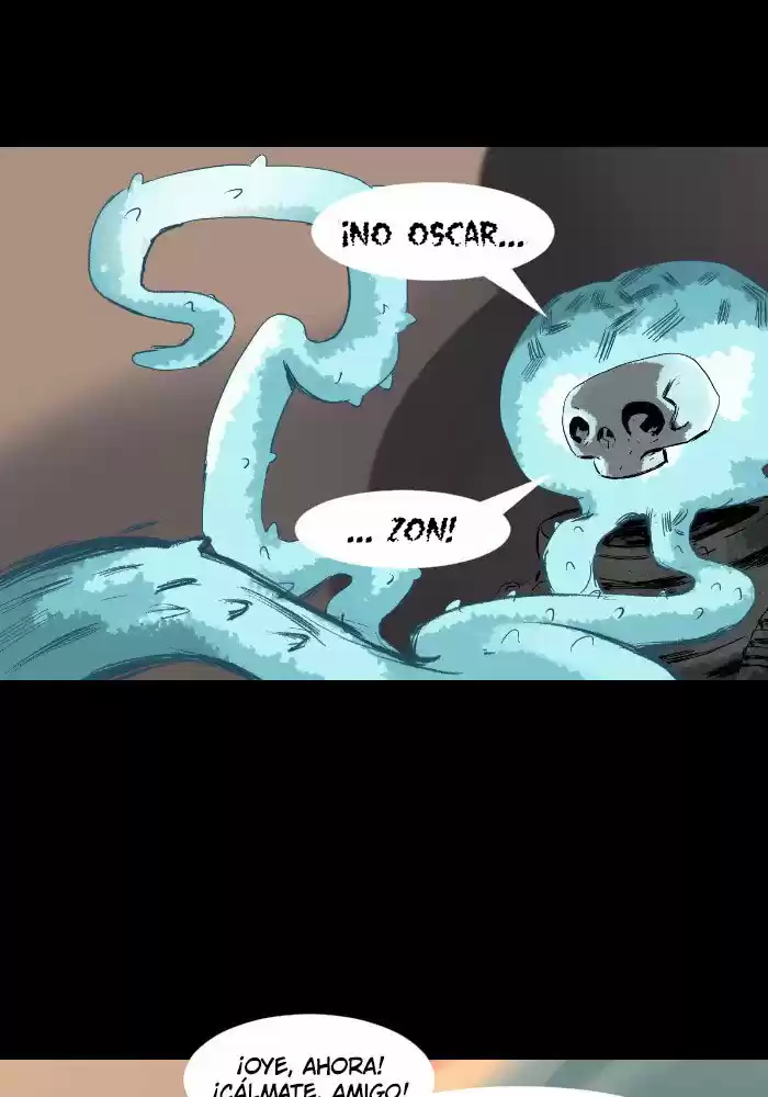 Los Extraños Cuentos De Oscar Zahn - Capítulo 23 - Página 35 - LectorTMOo