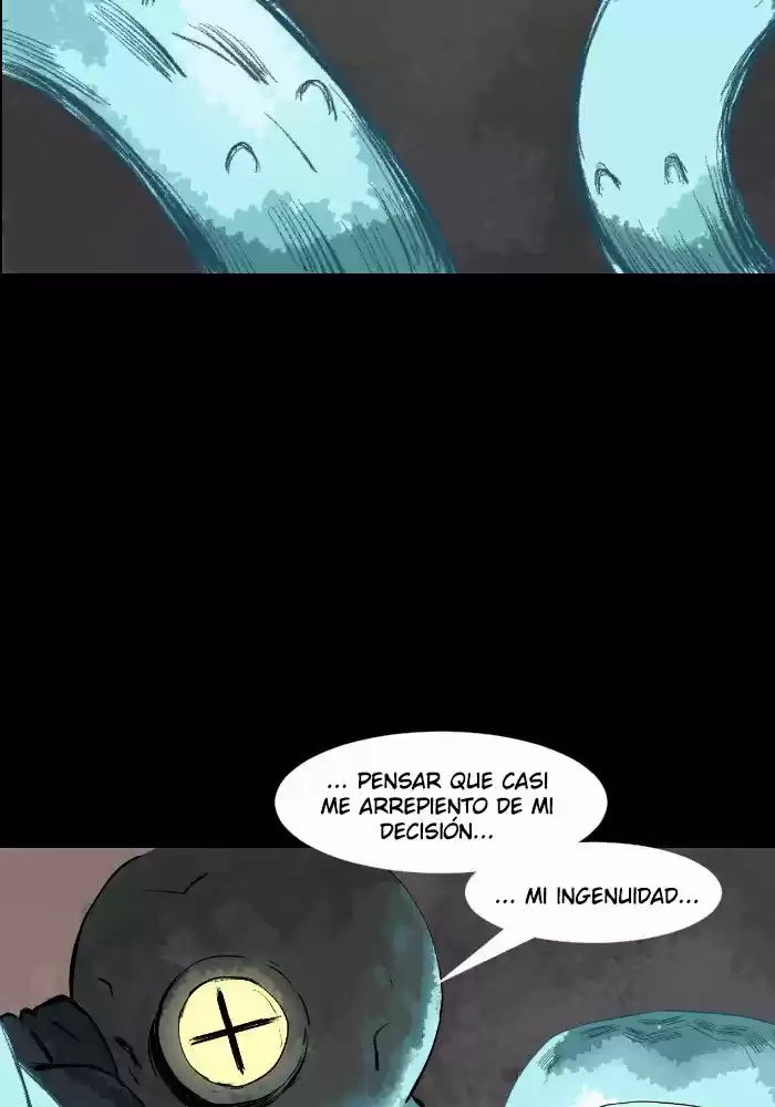 Los Extraños Cuentos De Oscar Zahn - Capítulo 23 - Página 39 - LectorTMOo