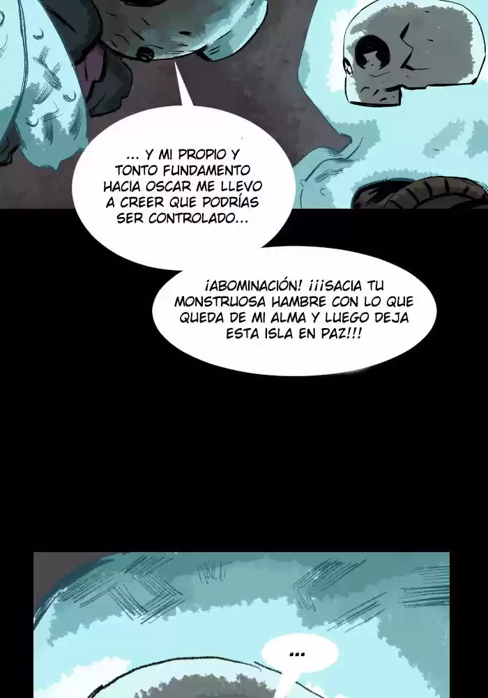 Los Extraños Cuentos De Oscar Zahn - Capítulo 23 - Página 40 - LectorTMOo