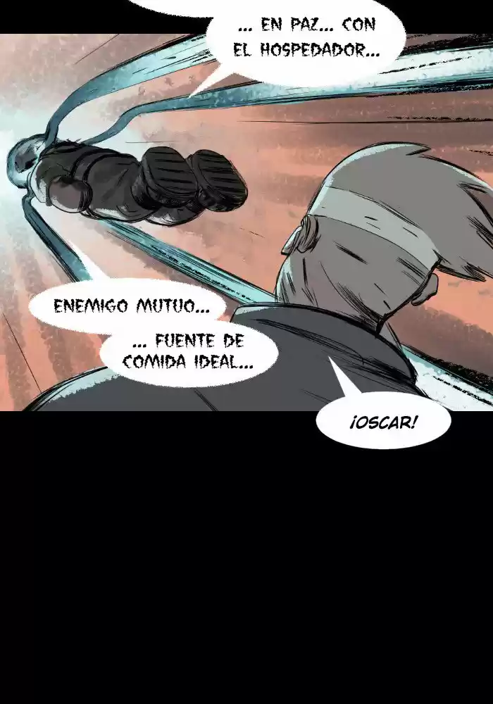 Los Extraños Cuentos De Oscar Zahn - Capítulo 23 - Página 60 - LectorTMOo